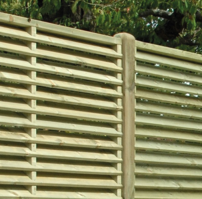 Fence Panel Worcester Timber Products