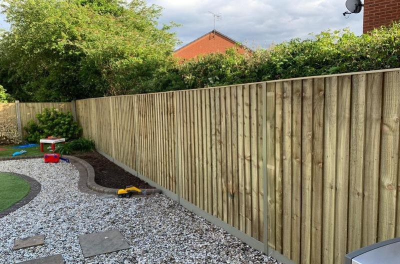 What is the best Garden Fence for you?