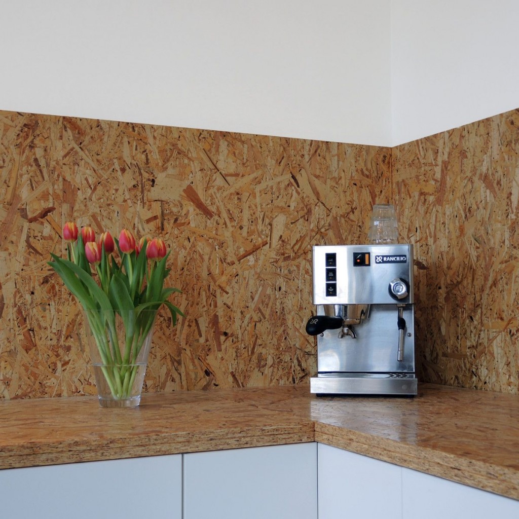 SmartPly Oriented Strand Board (OSB); The smart alternative to plywood