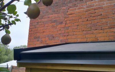 EPDM Roofing for Sheds & Garden Buildings