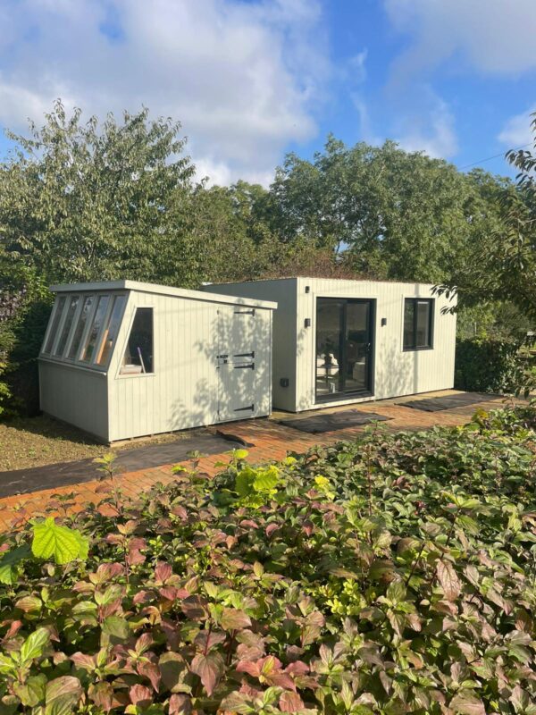 TED Garden Building - Image 6