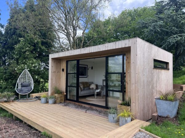 TED Garden Building