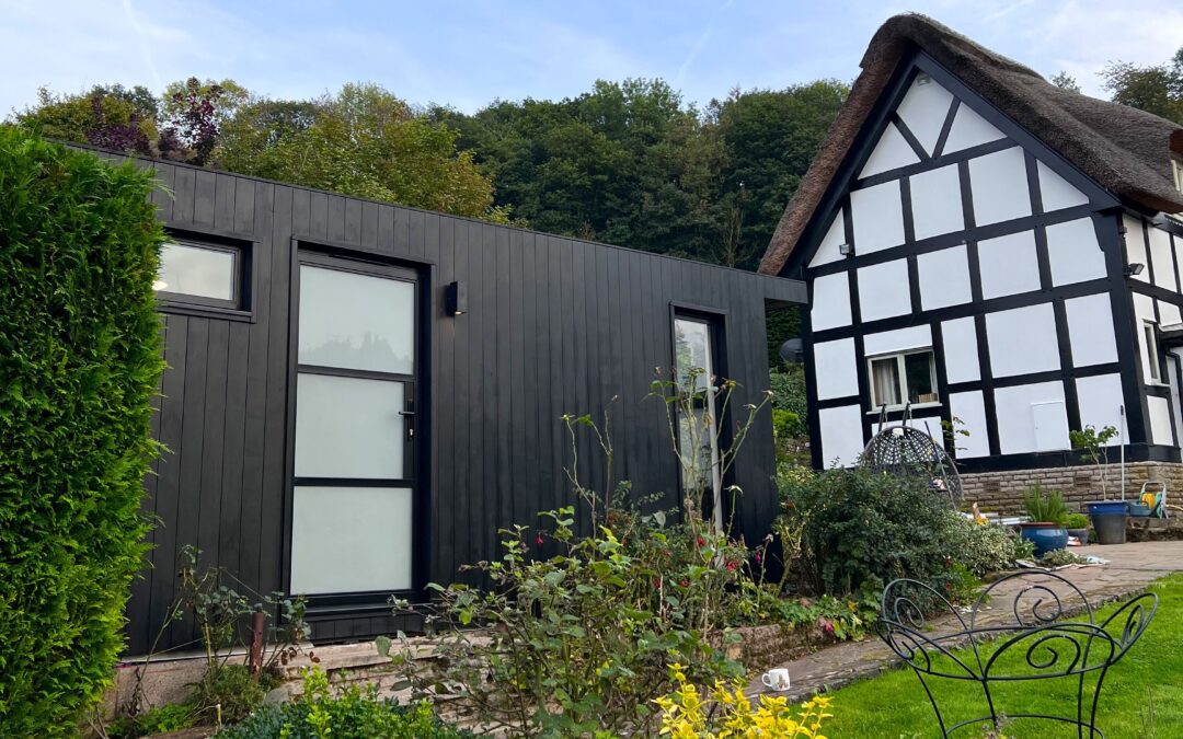 The Complete Guide to Planning Permission for Garden Rooms: UK Rules Explained